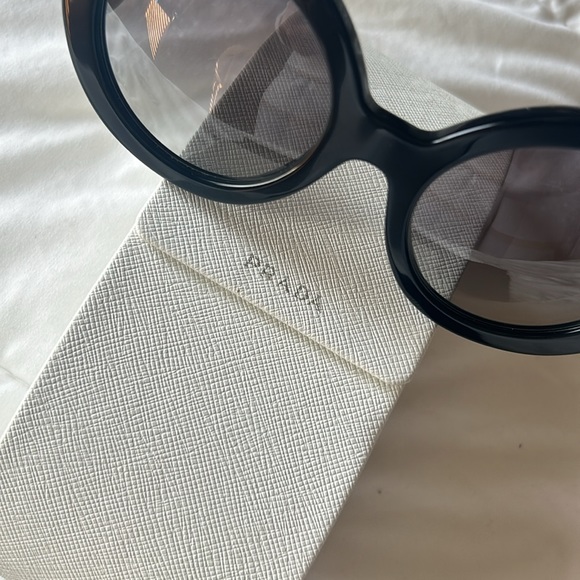Prada Baroque Swirl Sunglasses - Picture 4 of 6